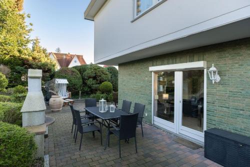 Lindenstraße 19a Familienkoje in 格羅米茨鎮中心