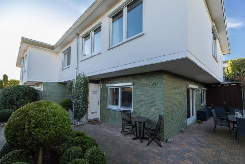 Lindenstraße 19a Familienkoje in 格羅米茨鎮中心