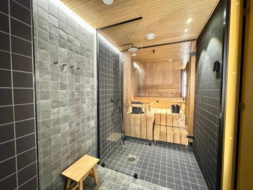 Aurora Heights - Tranquil Ski-In Stay with Free Ski Passes in ลีวาย