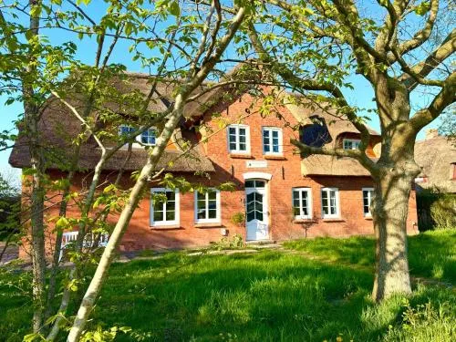 Det Danske Hus - Wohnung Oberdeck in Dunsum, Deutschland