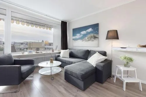 Haus Strandburg Wohnung 15 in Grömitz, Deutschland
