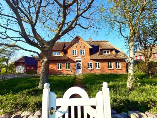 Det Danske Hus - Wohnung Backbord in Dunsum, Deutschland