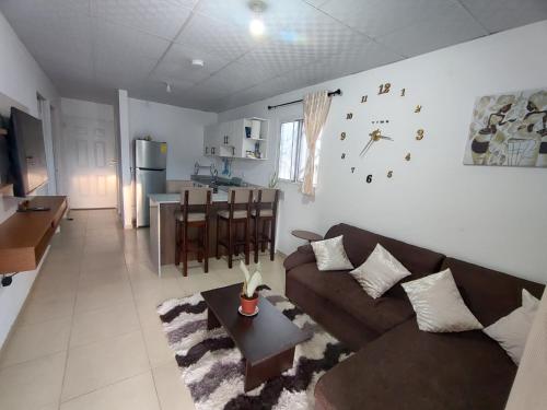 Tierras Altas Retreat in Volcán