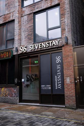 Sevenstay Apartments Fleet Street, Liverpool