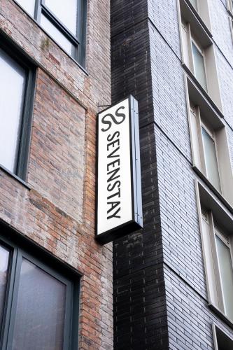 Sevenstay Apartments Fleet Street, Liverpool (Foto 6)