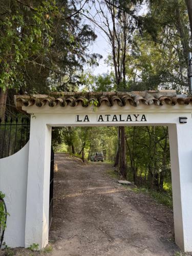 La Atalaya Forest gîte à louer Benamahoma