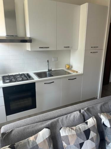 Two-Bedroom Apartment room in LoveRhome Apartment 8 e 14