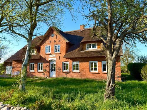 Det Danske Hus - Wohnung Steuerbord in Dunsum, Deutschland