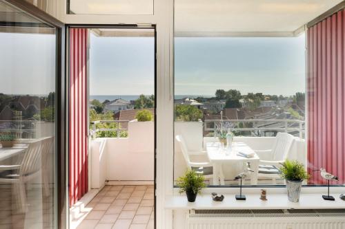 Ostseeblick Berolina. in Dahme