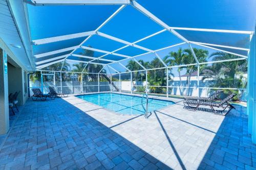 View, Abode Villas in Matlacha (FL)