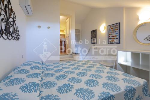 3 Centro - Bilocale con terrazza vista mare Porto Faro, Palau (zdjęcie 9)