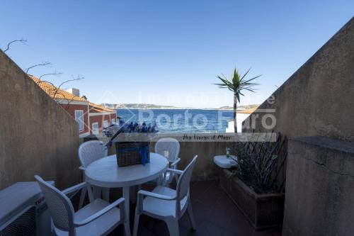 3 Centro - Bilocale con terrazza vista mare Porto Faro, Palau (zdjęcie 3)