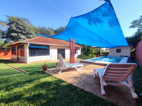 . Haus Independencia Guara Paraguay