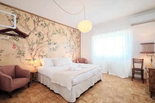 Basilica San Paolo - Luxurious penthouse with Wi-Fi, Řím