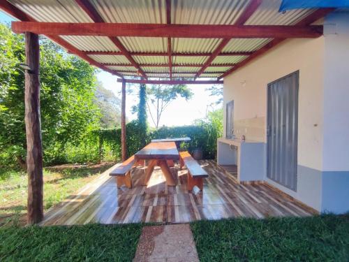 Haus Independencia Guara Paraguay in 阿曼拜