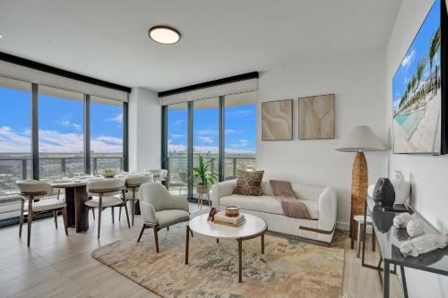 Attrezzature e servizi, 72 Park by Nomada Residences in Surfside