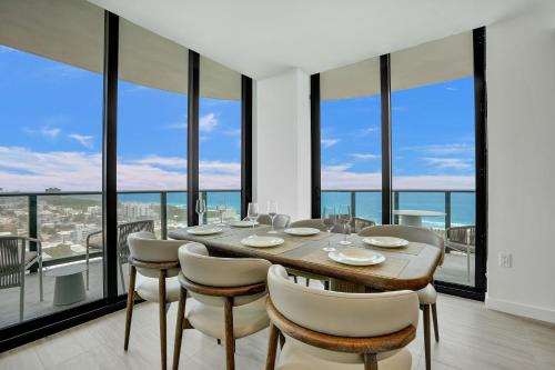 Attrezzature e servizi, 72 Park by Nomada Residences in Surfside