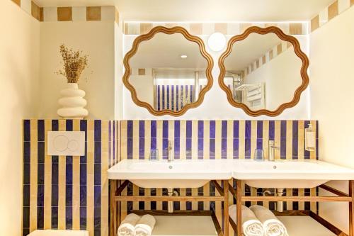 Hotel Gabriel in Menton