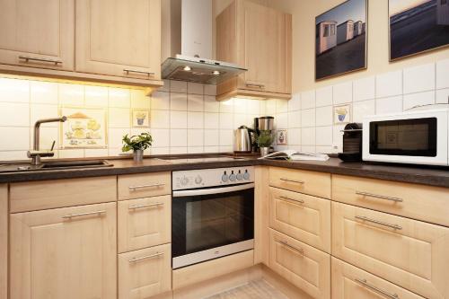 Morgenröte (Morgenrote) in Gromitz