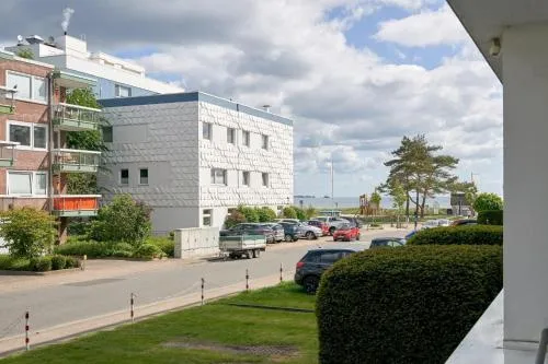 Hansa 3 Piontek Strandblick in Scharbeutz, Deutschland