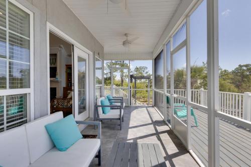Fish, Boat & Unwind: 'Creekside Oasis' in Darien! in دارين - جورجيا