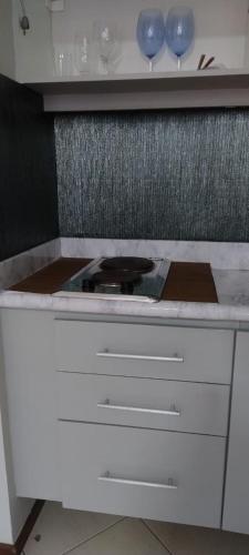 مطبخ, Apartamento vila velha in Itapuã