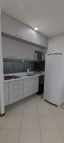 مطبخ, Apartamento vila velha in Itapuã