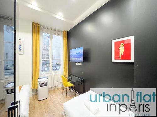 UrbanFlat 156 - Yves Apartment Saint Denis - image 2