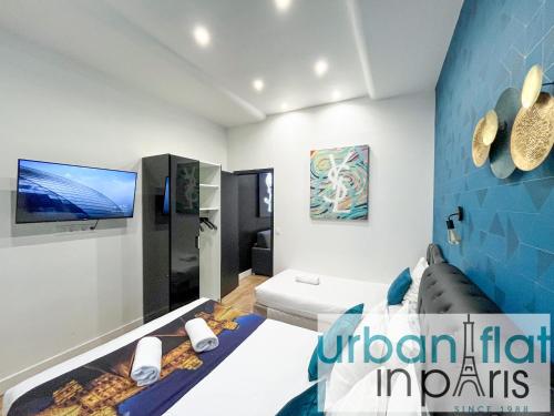UrbanFlat 156 - Yves Apartment Saint Denis - image 9