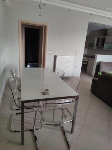 Maria's Apartment in Filippiada