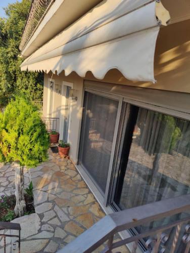 Maria's Apartment in Filippiada