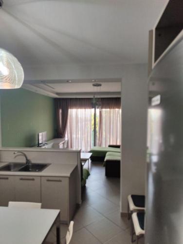 Maria's Apartment in Filippiada