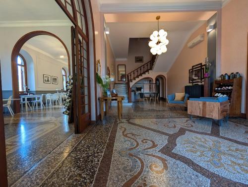 Villa Fieschi Boutique Hotel in Lavagna