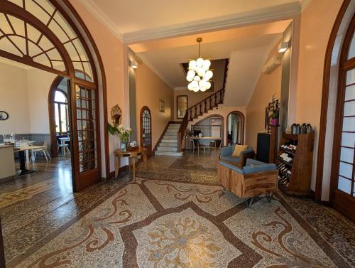 Villa Fieschi Boutique Hotel in Lavagna