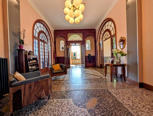 Villa Fieschi Boutique Hotel in Lavagna