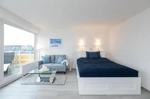 Strandhotel Scharbeutz Dünenliebe in Scharbeutz, Deutschland