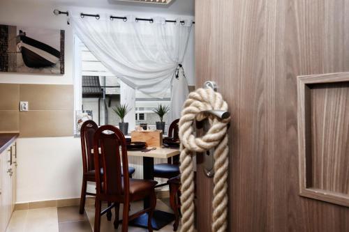 Cozinha, Sejf House in Strzyza