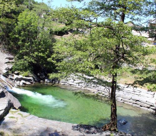 A környék, Casa Home-Art in Biasca