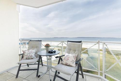 Strandhotel Laboe Nr 16 in Laboe, Deutschland