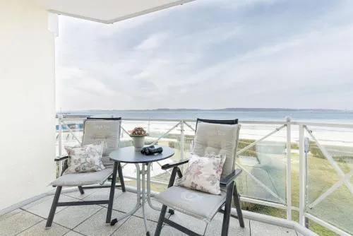 Strandhotel Laboe Nr 16 in Laboe, Deutschland