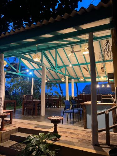 Beach View Hotel in Arugam Bay