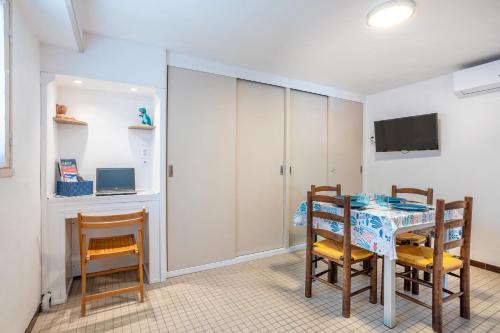 Appartement Entre Mer et Marais in ชาลอง