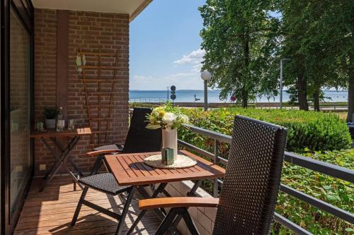 Maretimo Meerblick 2 km von Haffkruger Straße entfernt