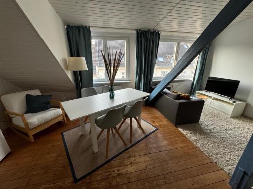 Cosy & central flat near Düsseldorf center, Düsseldorf