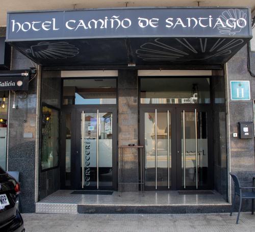 Viesnīcas āriene, Apartamento Centro Bembibre in Val do Dubra