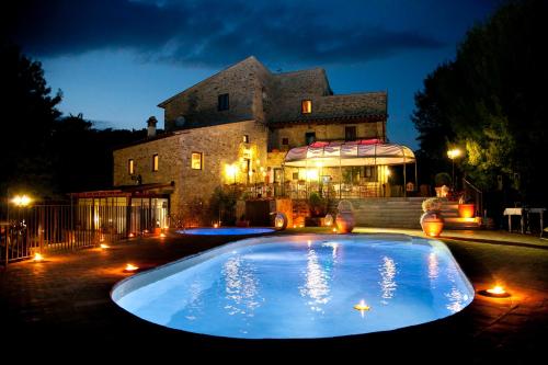 Il Castelluccio Country Resort Restaurant & SPA - Bagnatoio