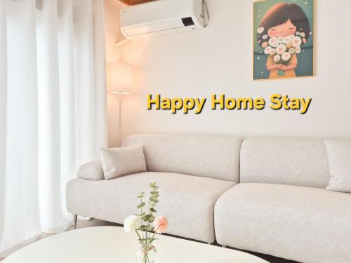 Happy Home Stay, Seul