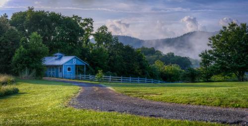 Blue Mountain Mist Country Inn in Pigeon Forge, USA