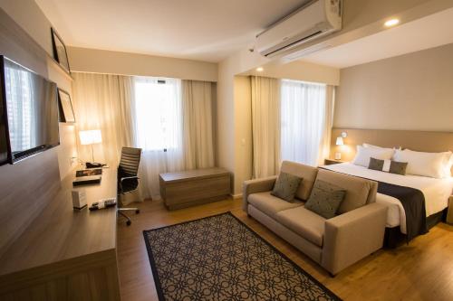 Staybridge Suites São Paulo by IHG, São Paulo (fotografie 6)