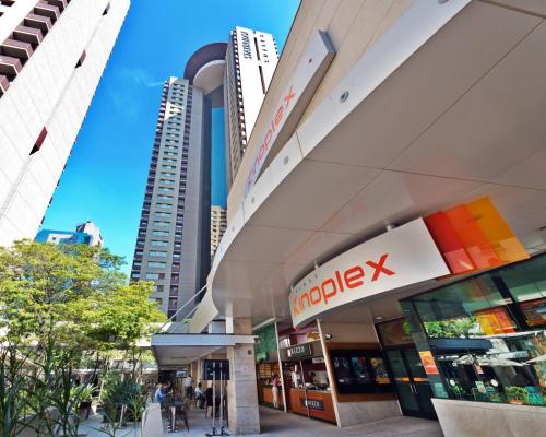 Staybridge Suites São Paulo by IHG, São Paulo (fotografie 8)
